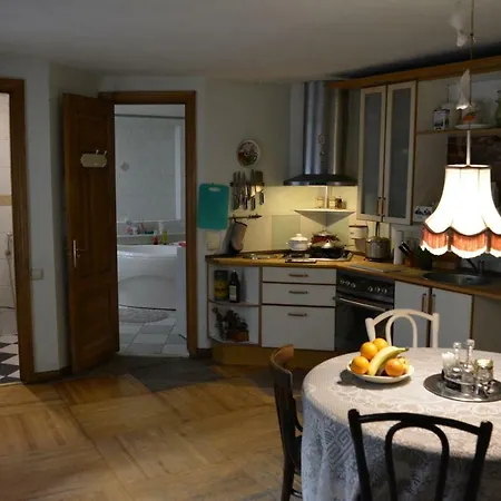 Vintage House/old 아파트 리가